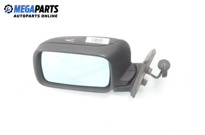 Огледало за BMW 3 Series E36 Compact (03.1994 - 08.2000), 2+1 вр., хечбек, позиция: лява