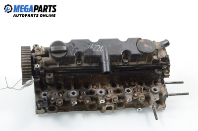 Глава за Citroen Xsara Picasso (09.1999 - 06.2012) 2.0 HDi, 90 к.с.
