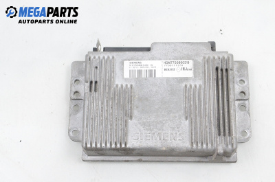 Компютър двигател за Renault Megane I Coach (03.1996 - 08.2003) 1.6 e (DA0F), 90 к.с., № 7700111770