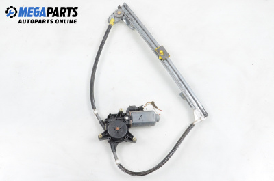 Машинка ел. стъкло за Renault Megane I Coach (03.1996 - 08.2003), 2+1 вр., купе, позиция: лява