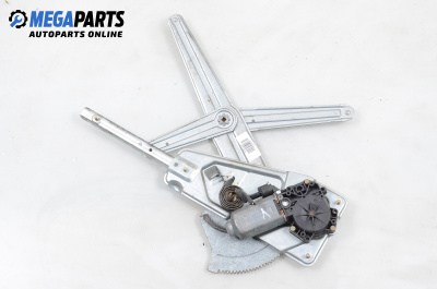 Машинка ел. стъкло за Renault Twingo I Hatchback (03.1993 - 10.2012), 2+1 вр., хечбек, позиция: лява