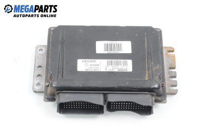 Компютър двигател за Renault Twingo I Hatchback (03.1993 - 10.2012) 1.2 (C066, C068), 58 к.с., № 7700112338