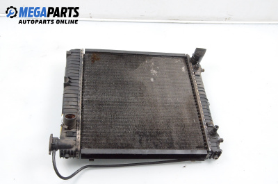 Воден радиатор за Mercedes-Benz T1 Box (602) (10.1982 - 02.1996) 308 D 2.3, 79 к.с.