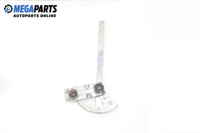 Ръчна машинка стъклоповдигач за Mercedes-Benz T1 Box (602) (10.1982 - 02.1996), 2+1 вр., товарен, позиция: дясна