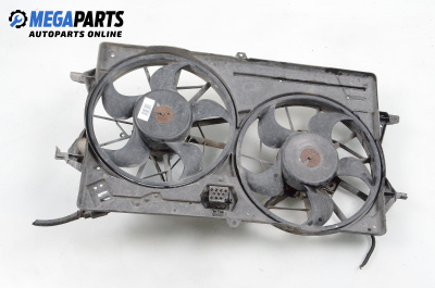 Перки охлаждане за Ford Focus I Hatchback (10.1998 - 12.2007) 1.8 Turbo DI / TDDi, 90 к.с.