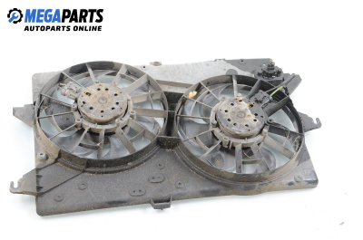 Перки охлаждане за Ford Mondeo III Turnier (10.2000 - 03.2007) 2.0 16V TDDi / TDCi, 115 к.с.