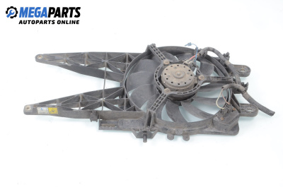 Перка охлаждане за Fiat Punto Hatchback II (09.1999 - 07.2012) 1.2 16V 80 (188.233, .235, .253, .255, .333, .353, .639...), 80 к.с.