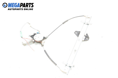 Машинка ел. стъкло за Honda CR-V II SUV (09.2001 - 09.2006), 4+1 вр., джип, позиция: предна, лява