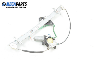 Машинка ел. стъкло за Honda CR-V II SUV (09.2001 - 09.2006), 4+1 вр., джип, позиция: предна, дясна