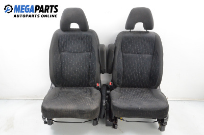 Комплект салон за Honda CR-V II SUV (09.2001 - 09.2006), 4+1 вр.