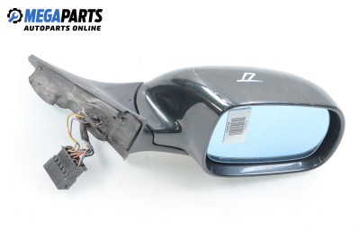 Огледало за Audi A4 Sedan B5 (11.1994 - 09.2001), 4+1 вр., седан, позиция: дясна