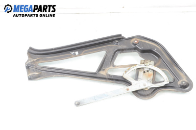 Ръчна машинка стъклоповдигач за Mercedes-Benz Sprinter 2-t Box (901, 902) (01.1995 - 05.2006), 2+1 вр., товарен, позиция: дясна