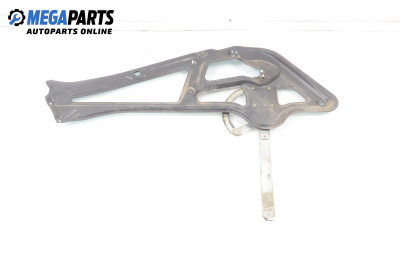 Ръчна машинка стъклоповдигач за Mercedes-Benz Sprinter 2-t Box (901, 902) (01.1995 - 05.2006), 2+1 вр., товарен, позиция: лява