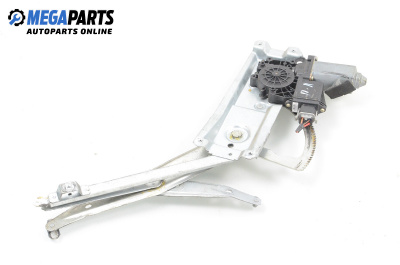 Машинка ел. стъкло за Opel Vectra B Hatchback (10.1995 - 07.2003), 4+1 вр., хечбек, позиция: предна, лява