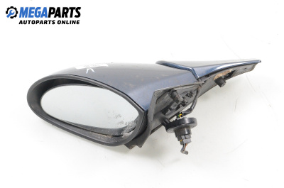 Огледало за Opel Vectra B Hatchback (10.1995 - 07.2003), 4+1 вр., хечбек, позиция: лява