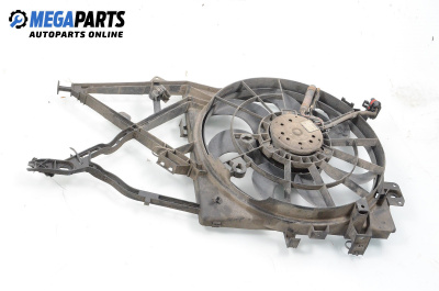 Перка охлаждане за Opel Vectra B Hatchback (10.1995 - 07.2003) 1.8 i 16V, 125 к.с.