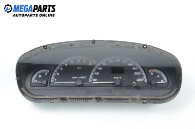 Километраж за Fiat Brava Hatchback (10.1995 - 06.2003) 1.4 12V (182.BA), 80 к.с.