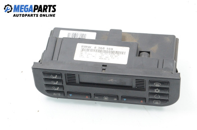 Панел климатроник за BMW 3 Series E36 Coupe (03.1992 - 04.1999), № 8368169