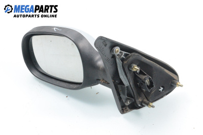Огледало за Renault Megane I Grandtour (03.1999 - 08.2003), 4+1 вр., комби, позиция: лява