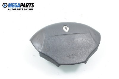 Airbag за Renault Megane I Grandtour (03.1999 - 08.2003), 4+1 вр., комби, позиция: предна, № 7700427616 D