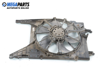Перка охлаждане за Renault Megane I Grandtour (03.1999 - 08.2003) 1.6 16V (KA0B, KA04, KA11), 107 к.с.