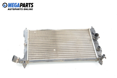 Воден радиатор за Opel Kadett E Hatchback (09.1984 - 08.1991) 1.4 i, 60 к.с.