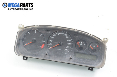 Километраж за Nissan Primera Traveller II (06.1996 - 01.2002) 2.0 TD, 90 к.с.