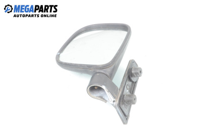 Огледало за Hyundai H-1 Box (10.1997 - 12.2007), 2+1 вр., товарен, позиция: лява
