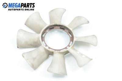 Перка охлаждане за Hyundai H-1 Box (10.1997 - 12.2007) 2.5 TD, 80 к.с.