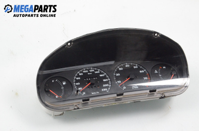 Километраж за Fiat Bravo I Hatchback (1995-10-01 - 2001-10-01) 1.2 16V 80, 80 к.с., № FI- 0005-001