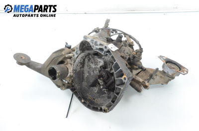 Ръчна скоростна кутия за Fiat Bravo I Hatchback (1995-10-01 - 2001-10-01) 1.2 16V 80, 80 к.с.