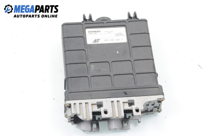 Компютър двигател за Volkswagen Sharan Minivan I (05.1995 - 03.2010) 2.0, 115 к.с., № 037 906 025 S