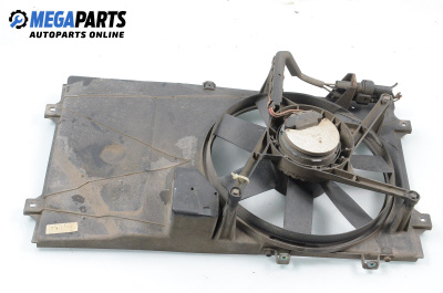 Перка охлаждане за Volkswagen Sharan Minivan I (05.1995 - 03.2010) 2.0, 115 к.с.