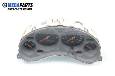 Километраж за Opel Tigra Coupe (07.1994 - 12.2000) 1.4 16V, 90 к.с.