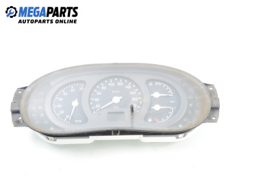 Километраж за Renault Clio II Hatchback (09.1998 - 09.2005) 1.4 (B/CB0C), 75 к.с.