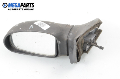 Огледало за Kia Avella Sedan (11.1995 - 12.2001), 4+1 вр., седан, позиция: лява