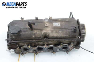 Глава за Kia Avella Sedan (11.1995 - 12.2001) 1.5, 75 к.с.