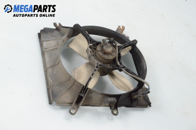 Перка охлаждане за Kia Avella Sedan (11.1995 - 12.2001) 1.5, 75 к.с.