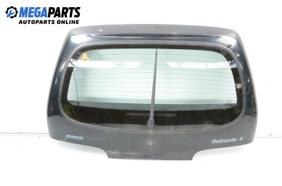 Заден капак за Fiat Seicento Hatchback (01.1998 - 01.2010), 2+1 вр., хечбек, позиция: задна