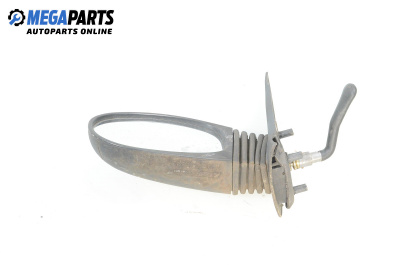 Огледало за Fiat Seicento Hatchback (01.1998 - 01.2010), 2+1 вр., хечбек, позиция: лява