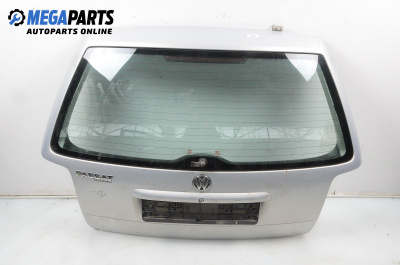 Заден капак за Volkswagen Passat III Variant B5 (05.1997 - 12.2001), 4+1 вр., комби, позиция: задна