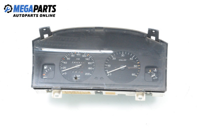 Километраж за Citroen ZX Break (10.1993 - 07.1999) 1.9 D, 68 к.с.