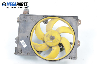 Перка охлаждане за Rover 25 Hatchback (09.1999 - 06.2006) 1.4 16V, 103 к.с.