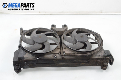 Перки охлаждане за Peugeot 406 Break (10.1996 - 10.2004) 2.1 TD 12V, 109 к.с.