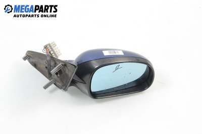 Огледало за Peugeot 406 Break (10.1996 - 10.2004), 4+1 вр., комби, позиция: дясна