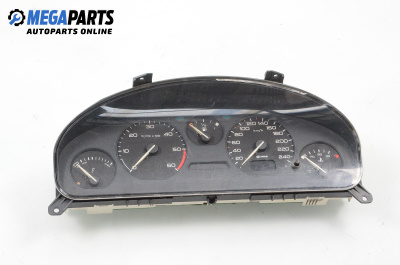 Километраж за Peugeot 406 Break (10.1996 - 10.2004) 2.1 TD 12V, 109 к.с.