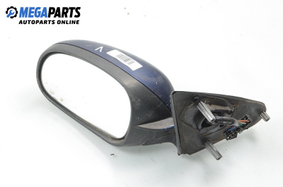 Огледало за Peugeot 406 Break (10.1996 - 10.2004), 4+1 вр., комби, позиция: лява