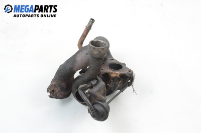 Турбо за Peugeot 406 Break (10.1996 - 10.2004) 2.1 TD 12V, 109 к.с.