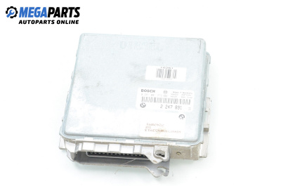 Компютър двигател за BMW 5 Series E39 Sedan (11.1995 - 06.2003) 525 tds, 143 к.с., № Bosch 0 281 001 373