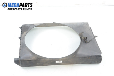 Дифузьор за BMW 5 Series E39 Sedan (11.1995 - 06.2003) 525 tds, 143 к.с.